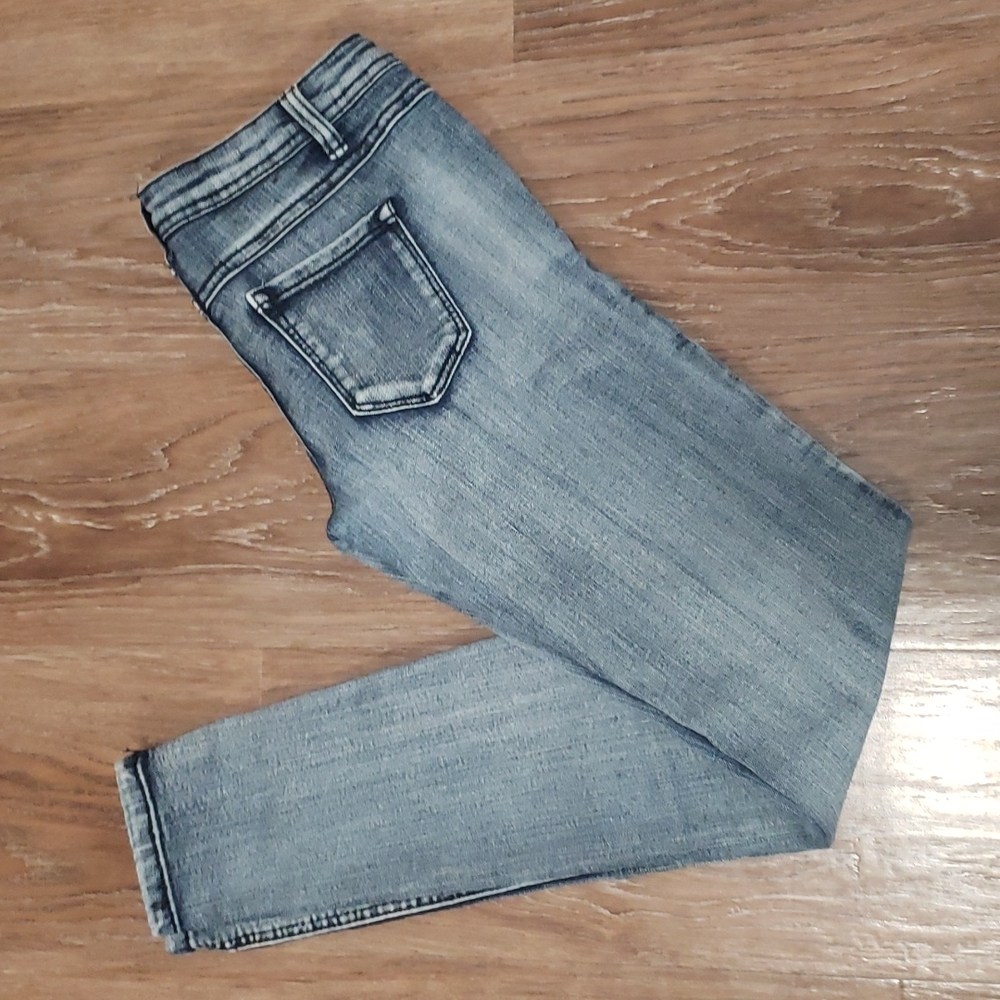 (M) Bongo Denimoivision "The Jegging" Stretch Skinny Fit Everyday Streetwear